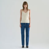 シグネチャーディープブルーデニム / SIGNATURE DEEP BLUE DENIM