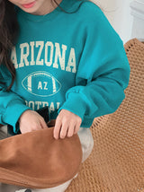 ARIZONA 起毛コットンスウェット(4color) (6661585338486)
