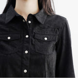 Bestie Corduroy Shirt