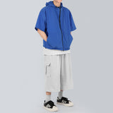 テクフードジャンパー/Tech Hooded Jacket