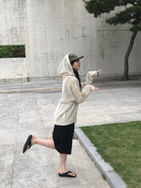 フリーダムバミューダスウェットパンツ