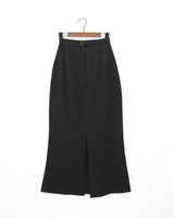 マーメイドロングスカート / Mermaid Long Skirt (4color)