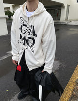 No.9971 CAMO hood zip-up (3color)