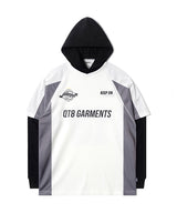 BN 3R サッカーレイヤードフードジャージ