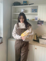 Cloud Overall Pants