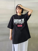 ハイデンシティショーミー半袖Tシャツ / VENTIQUE high-density show me T-shirt 3color