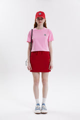 L.FクロップドTシャツ/L.F CROPPED TS