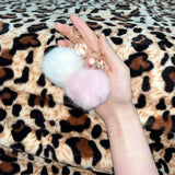 バブルラブキーリング / MADE bubble love Keyring