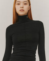 Slimfit Turtleneck (BE) (6676058964086)