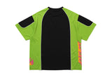 ブレイズスポーツジャージ / BLAZE SPORTS JERSEY_LIGHT GREEN