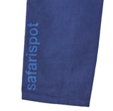 BASIC SAFARI CARPENTER COTTON PANTS (NAVY)