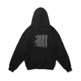 F.D.Sパーカー / F.D.S Hoodie [black]