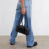 LAYER SHOULDER BAG_BLACK