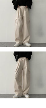 セルブカーゴバンディングパンツ / Selv Cargo Banding Pants