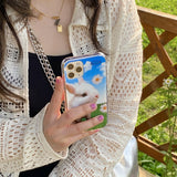 garden rabbit case (6673178689654)