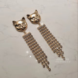シティオブブラインディングライツピアス / Melbie The Cat Series - City of Blinding Lights Piercing (Gold ver.)