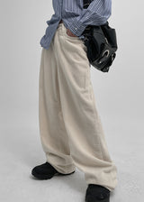 [MADE] Hugo Wide Corduroy Pants