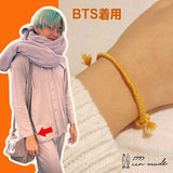 [BTS V着用] CORE WEAVING 腕輪 (6629866176630)