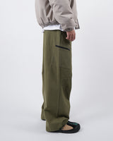 dリングサイドポケットパンツ/d ring side pocket pants 4color