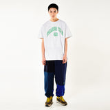 4110半袖Tシャツ / FREAKISH 4110 SHORT SLEEVE T-SHIRTS (LIGHT MELANGE)