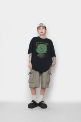 スネイクツアー半袖Tシャツ