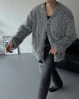 SK Mohair Cardigan (2 colors)