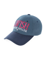 セリフロゴキャップ / SERIF LOGO CAP GREEN(CV2CFUAB25A)