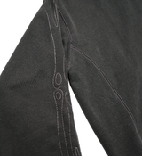 THE FOUNDATION zip-up hoodie (6636893503606)