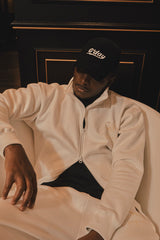 グッドデイコーデュロイボールキャップ/G'day coduroy ballcap(black)