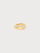 no.34リング / no.34 ring gold (freesize)
