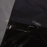 クロスボックスリフレクティブトラックパンツ / BSR2223FWPT031 WD CROSS BOX REFLECTIVE TRACK PANTS BLACK