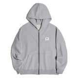 リバーシブルフーディ / REVERSIBLE MARC HOOD ZIP UP