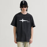 スターピグメントTシャツ