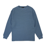 ストライプ長袖Tシャツ