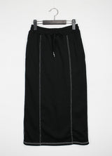 ステッチレイズドトレーニングスカート/Stitch Raised Training Skirt (3color)