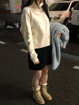 Lesley turtleneck Knit 
