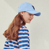 V-point logo ball cap (6687362220150)