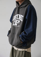 BEYOND HEAVY COLORED HOODS