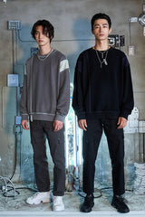 Color Blocked Sweatshirt Ver.2 (6593897070710)