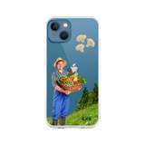 ファーマージェリースマホケース/Farmer jelly case