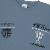 W.C.S レーシングワッフル長袖Tシャツ
