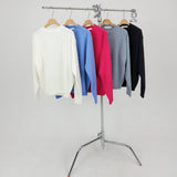 Tweet Bookle Hair Round Knit (5color)