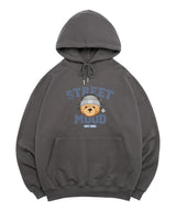Headset Teddy Hoodie