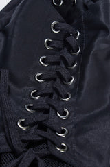 靴紐スリングバッグ / Shoelace Sling Bag