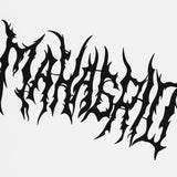 ゴスロゴTシャツ / GOTH LOGO TEE