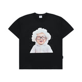 ベイビーフェイスクラウドベイビー半袖Tシャツ BLACK
