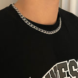 シンプル@@チェーンネックレス/simple @@ chain necklace