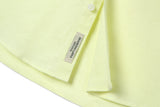 ニューカラースタンダードステッチリネンシャツS90/New Color Standard Stitch Linen Shirt S90 Light lemon