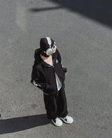 ランチーブトレーニングジップアップ/[MADE] Lanchive training zip-up (2 color)