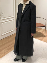 Puella wool coat 